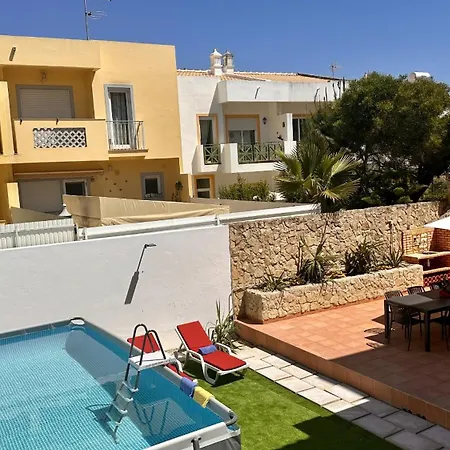 Vegas By Check-in Portugal Вілла Албуфейра